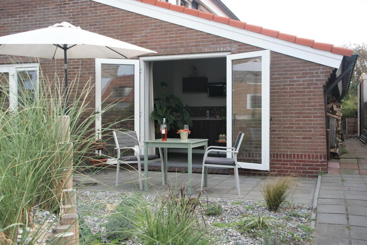 Huis Zeeduin Amsterdam Beach Zandvoort Dış mekan fotoğraf